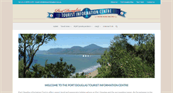 Desktop Screenshot of infoportdouglas.com.au